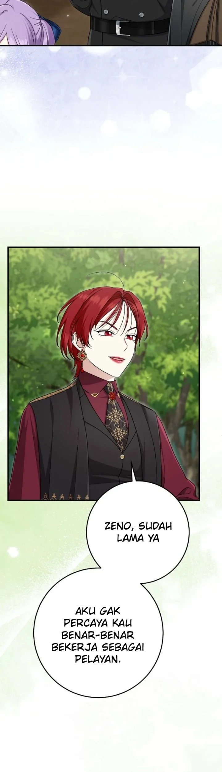 The Unintentionally Ideal Adopted Daughter Chapter 115 Gambar 27
