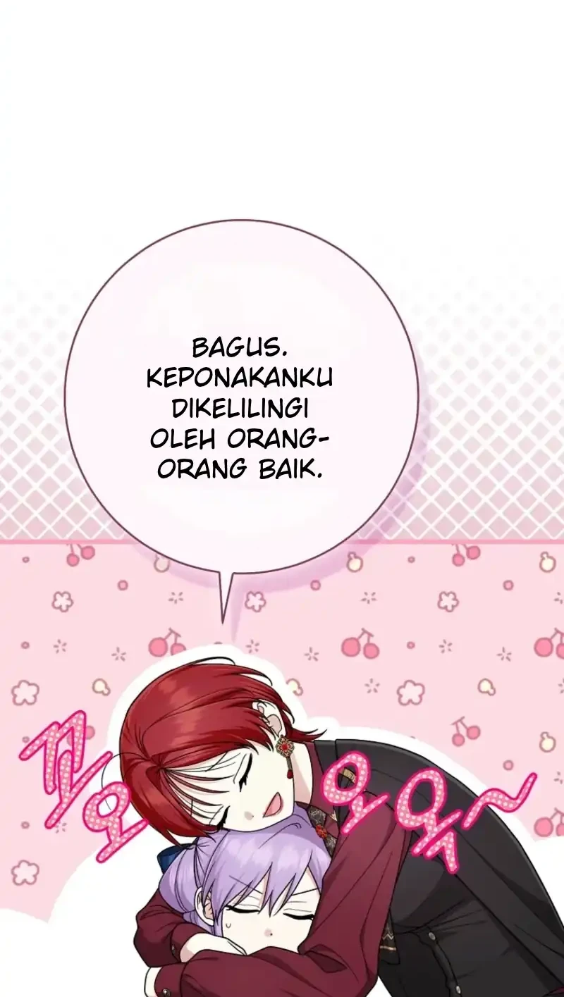 The Unintentionally Ideal Adopted Daughter Chapter 116 Gambar 24