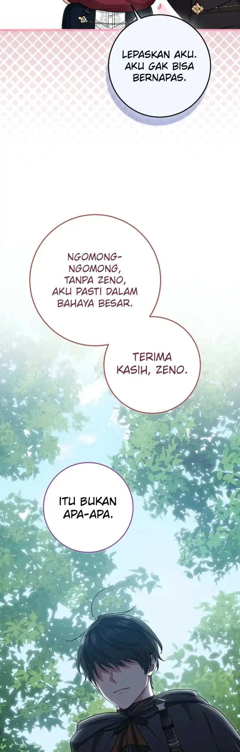 The Unintentionally Ideal Adopted Daughter Chapter 116 Gambar 25