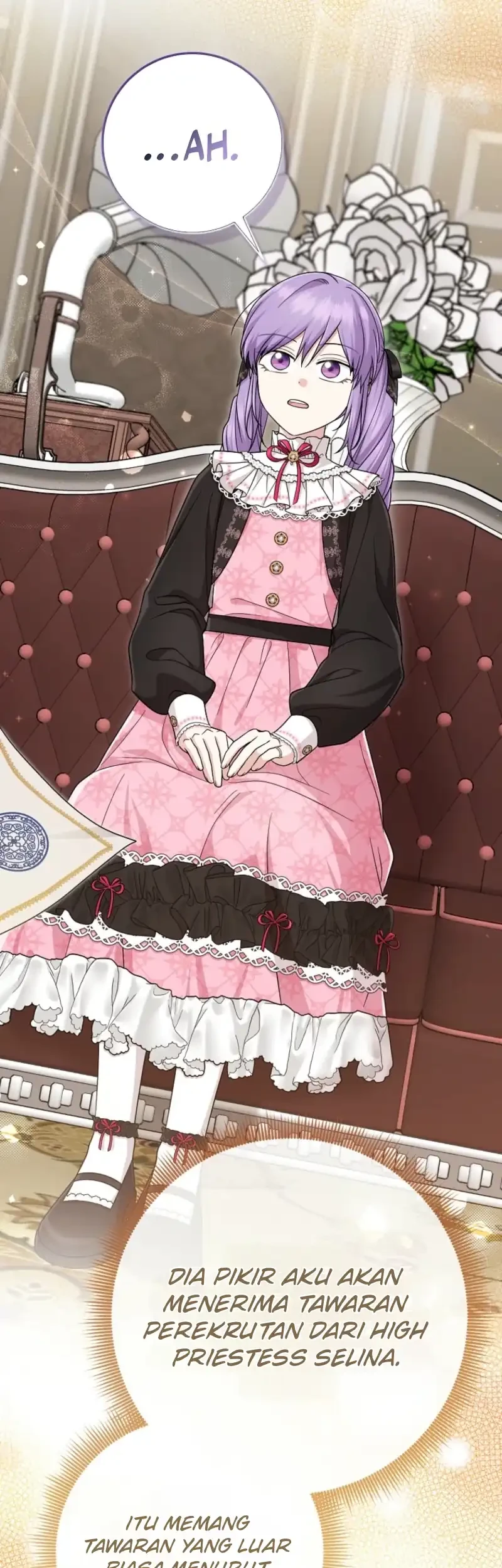 The Unintentionally Ideal Adopted Daughter Chapter 118 Gambar 34