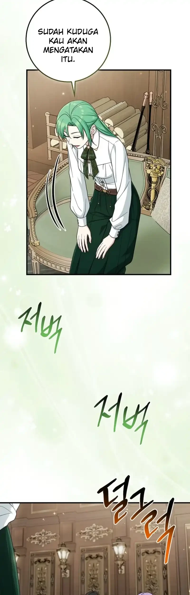 The Unintentionally Ideal Adopted Daughter Chapter 119 Gambar 24