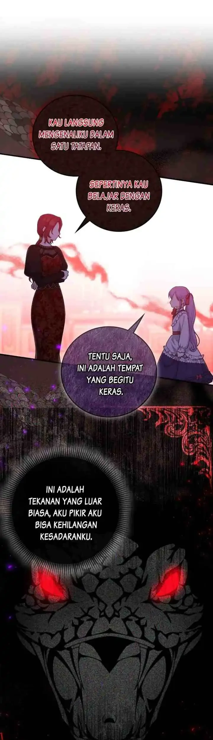 The Unintentionally Ideal Adopted Daughter Chapter 12 Gambar 20