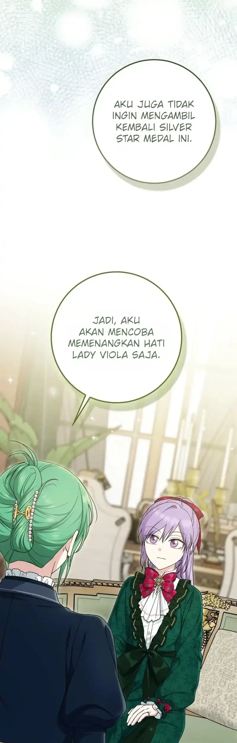 The Unintentionally Ideal Adopted Daughter Chapter 120 Gambar 25