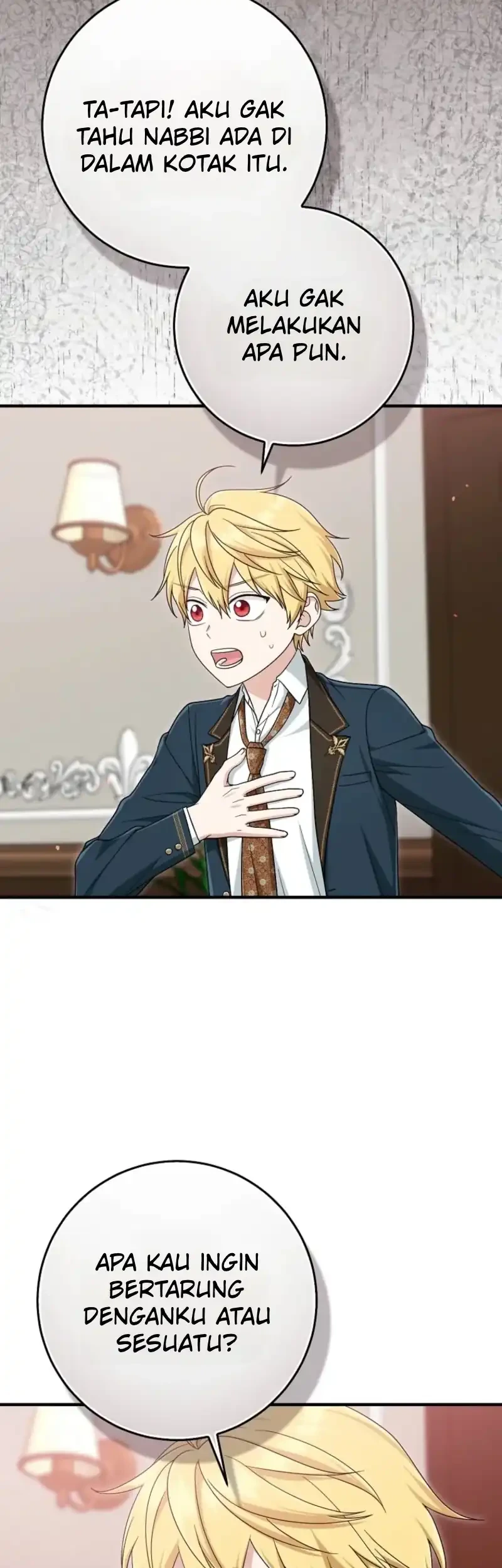 The Unintentionally Ideal Adopted Daughter Chapter 122 Gambar 27