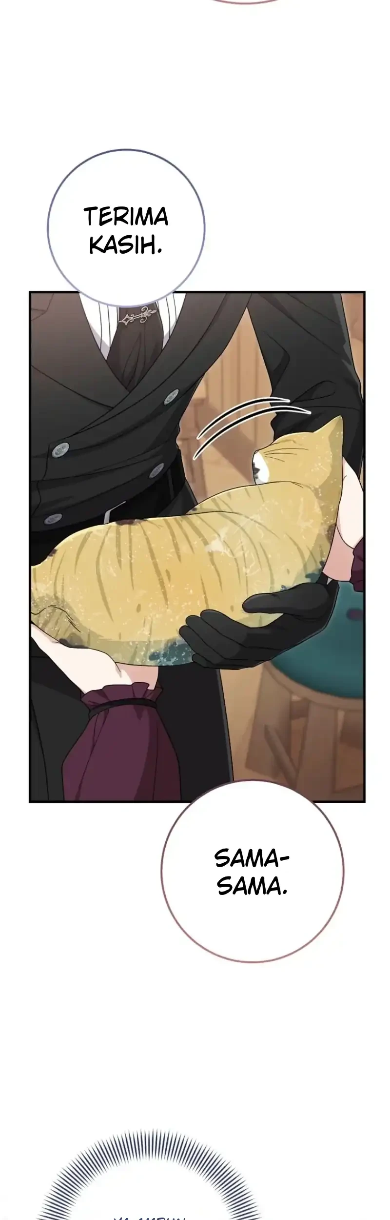 The Unintentionally Ideal Adopted Daughter Chapter 123 Gambar 25