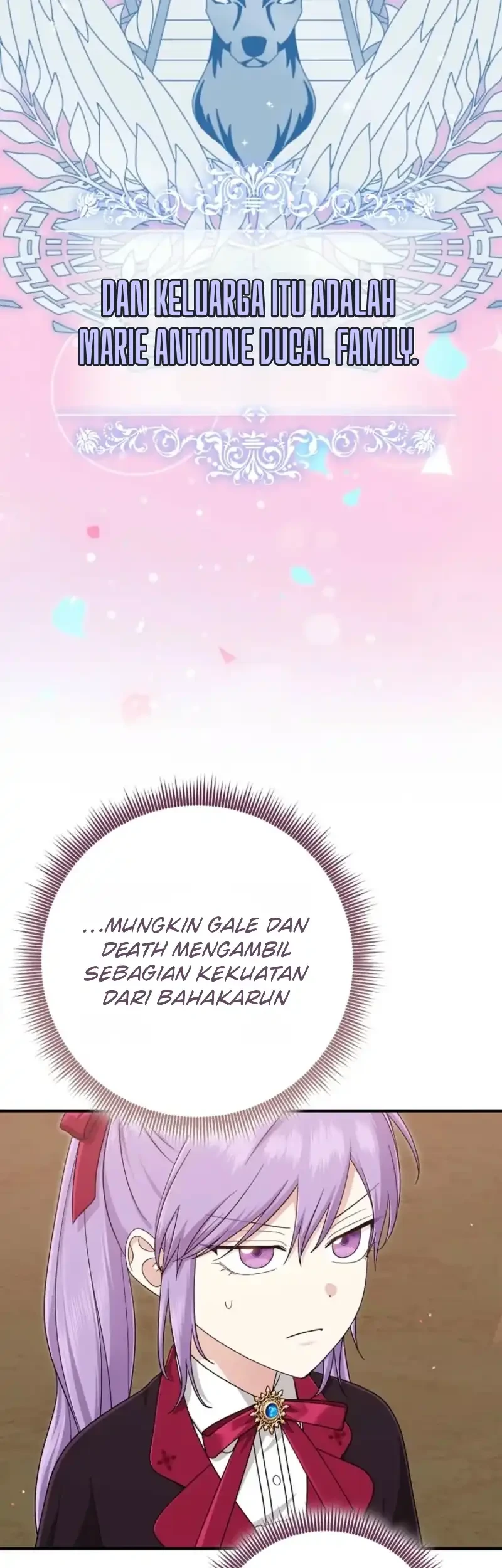 The Unintentionally Ideal Adopted Daughter Chapter 125 Gambar 27