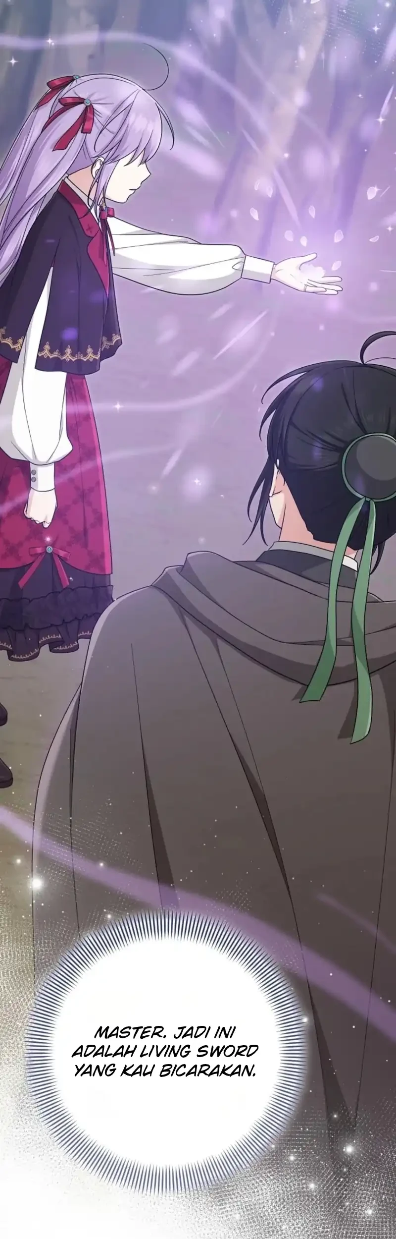 The Unintentionally Ideal Adopted Daughter Chapter 126 Gambar 25