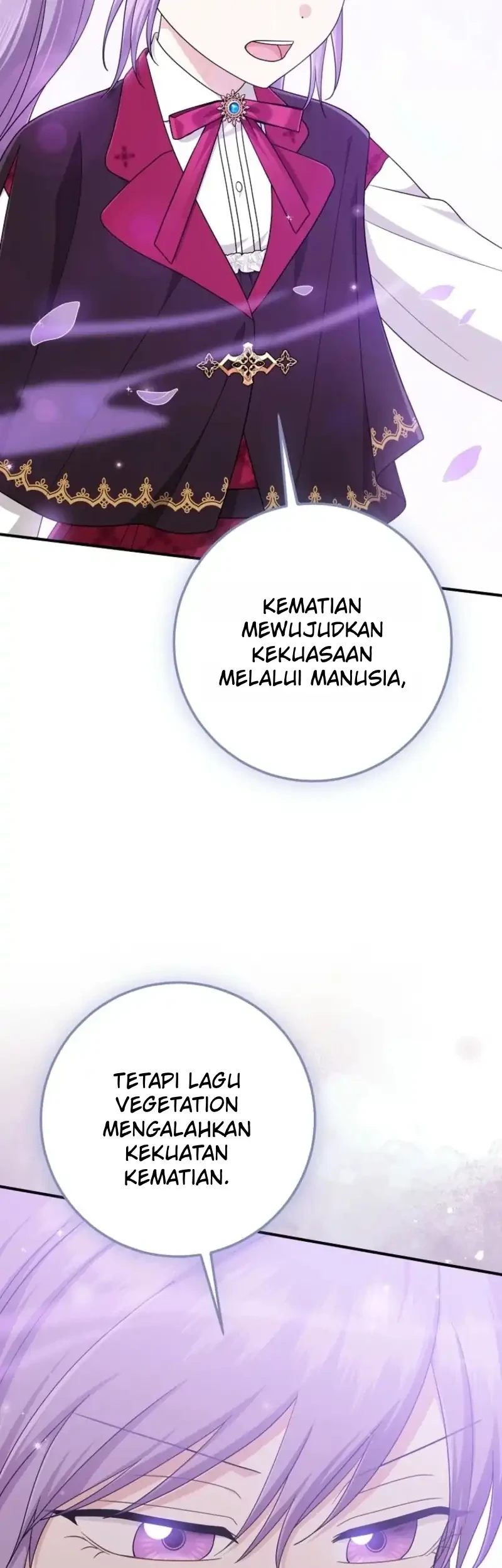 The Unintentionally Ideal Adopted Daughter Chapter 126 Gambar 27