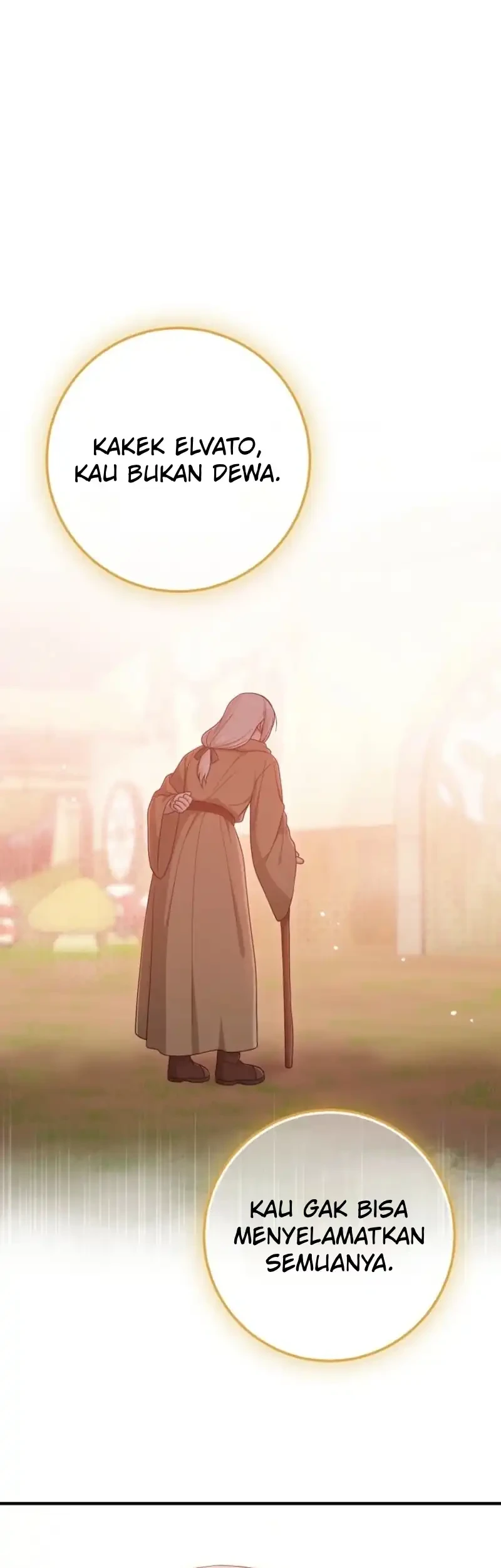 The Unintentionally Ideal Adopted Daughter Chapter 127 Gambar 27