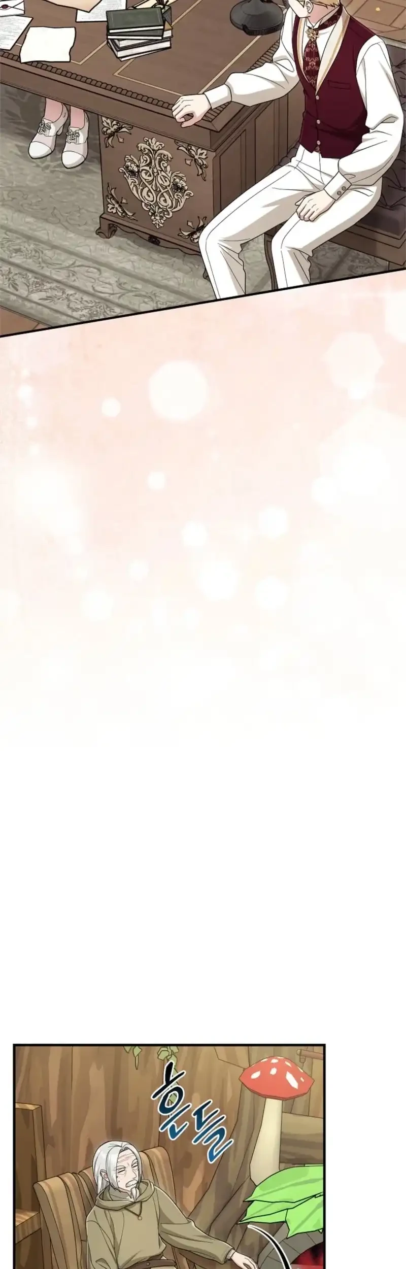 The Unintentionally Ideal Adopted Daughter Chapter 128 Gambar 29