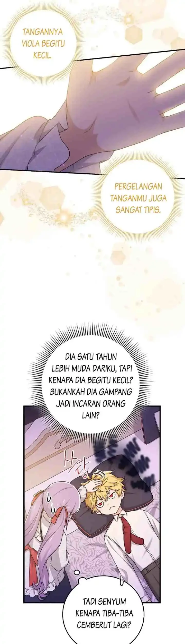 The Unintentionally Ideal Adopted Daughter Chapter 13 Gambar 17