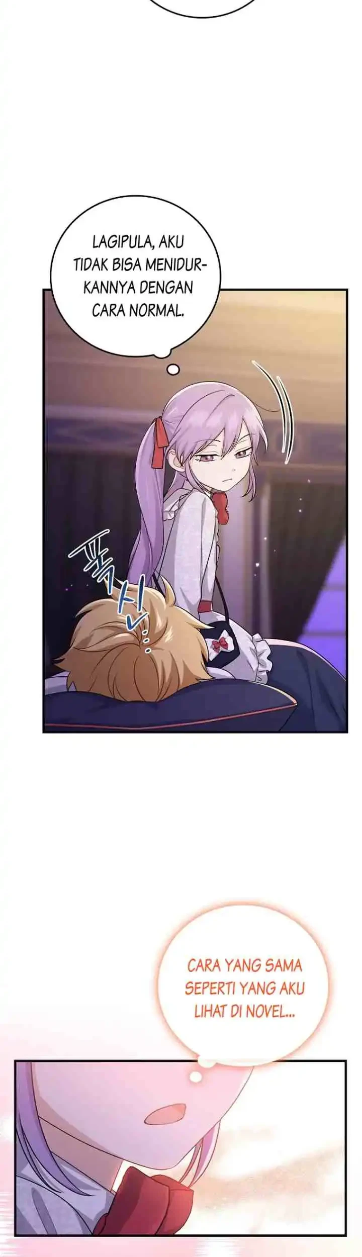 The Unintentionally Ideal Adopted Daughter Chapter 13 Gambar 18