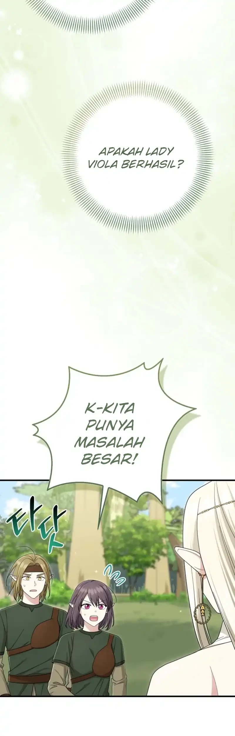 The Unintentionally Ideal Adopted Daughter Chapter 132 Gambar 25