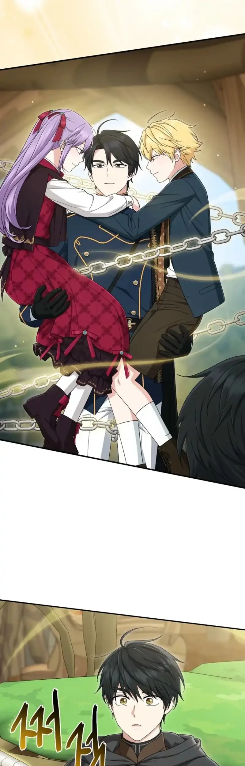 The Unintentionally Ideal Adopted Daughter Chapter 133 Gambar 27