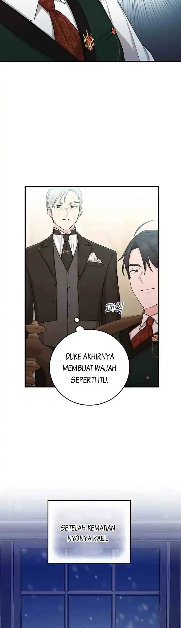 The Unintentionally Ideal Adopted Daughter Chapter 14 Gambar 19