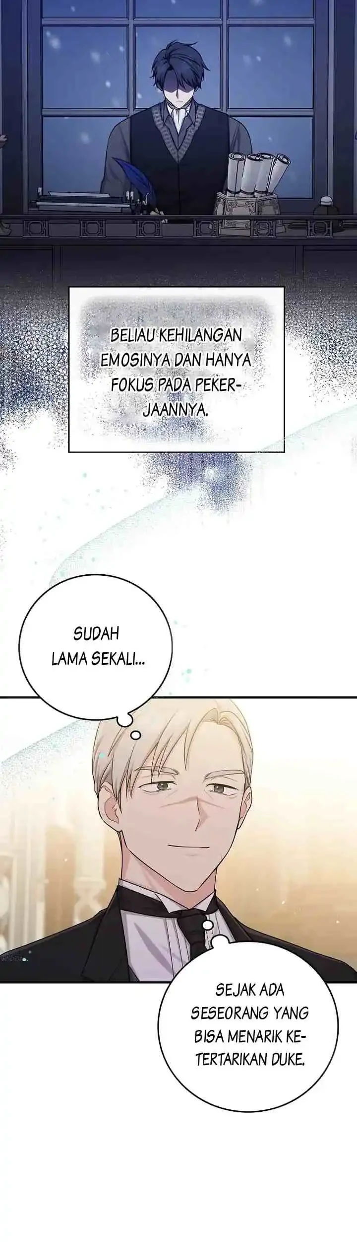 The Unintentionally Ideal Adopted Daughter Chapter 14 Gambar 20