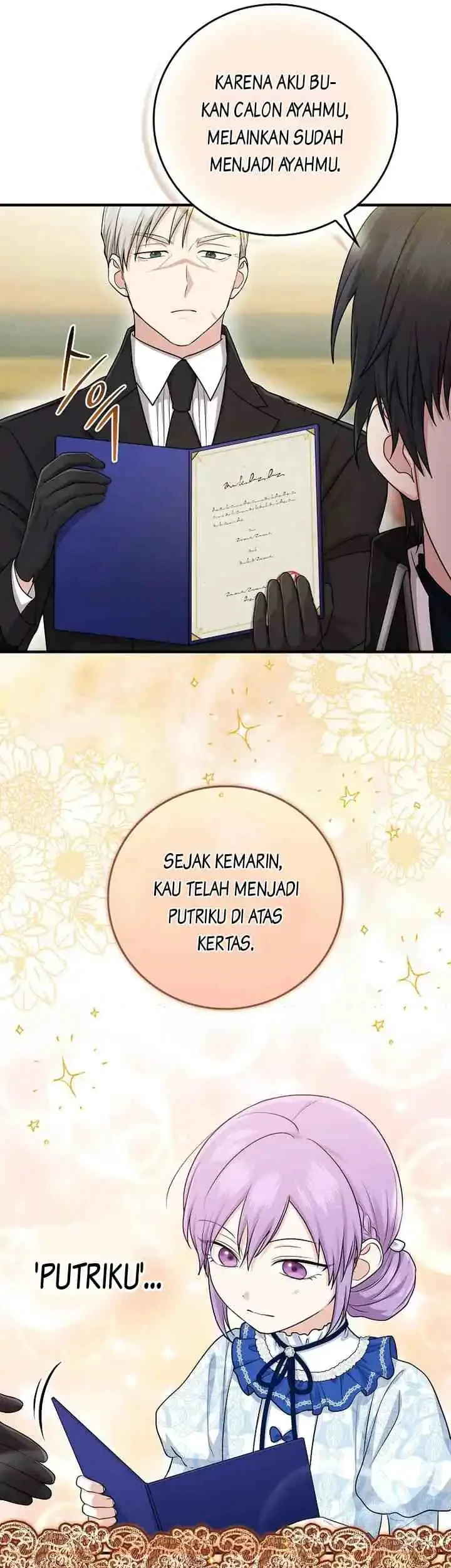 The Unintentionally Ideal Adopted Daughter Chapter 15 Gambar 19