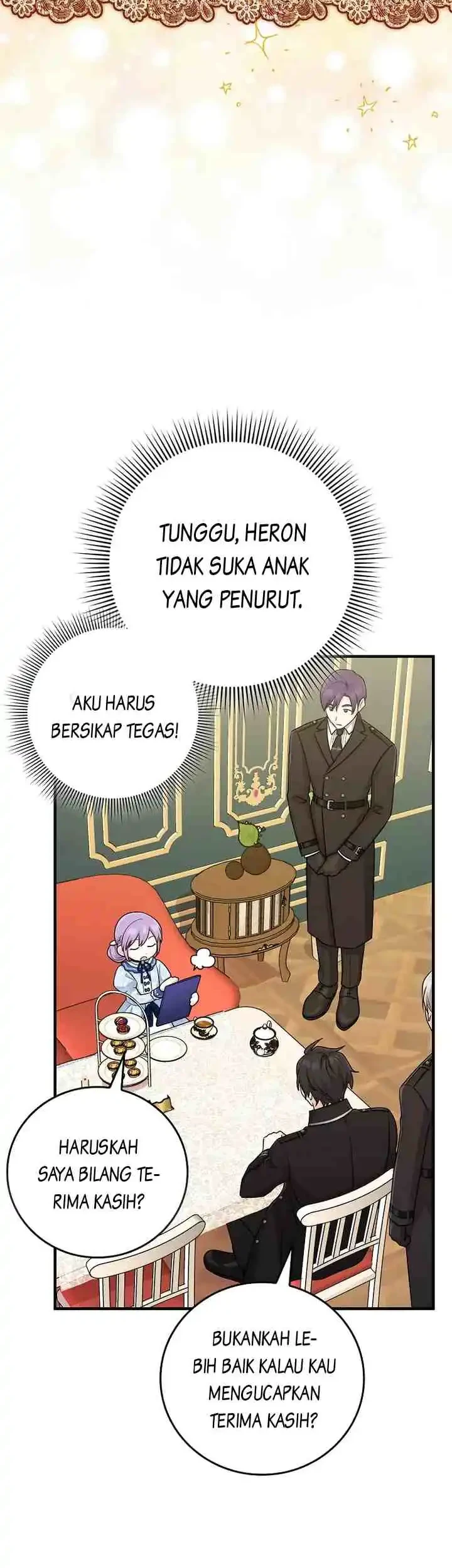 The Unintentionally Ideal Adopted Daughter Chapter 15 Gambar 20