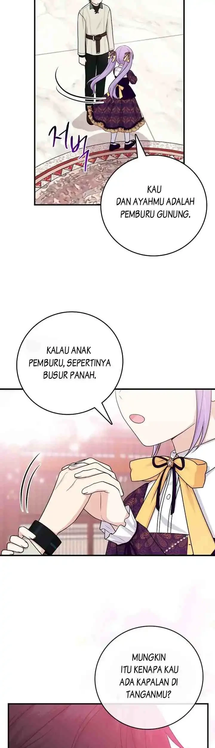 The Unintentionally Ideal Adopted Daughter Chapter 16 Gambar 16