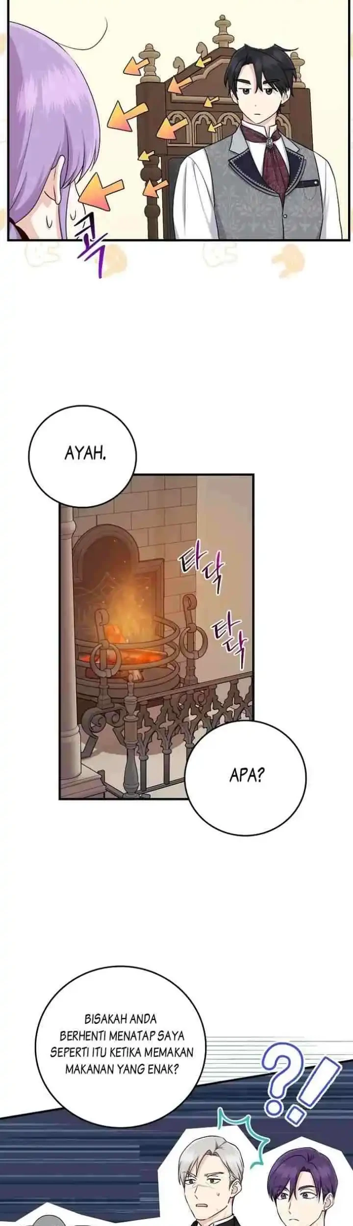 The Unintentionally Ideal Adopted Daughter Chapter 19 Gambar 18