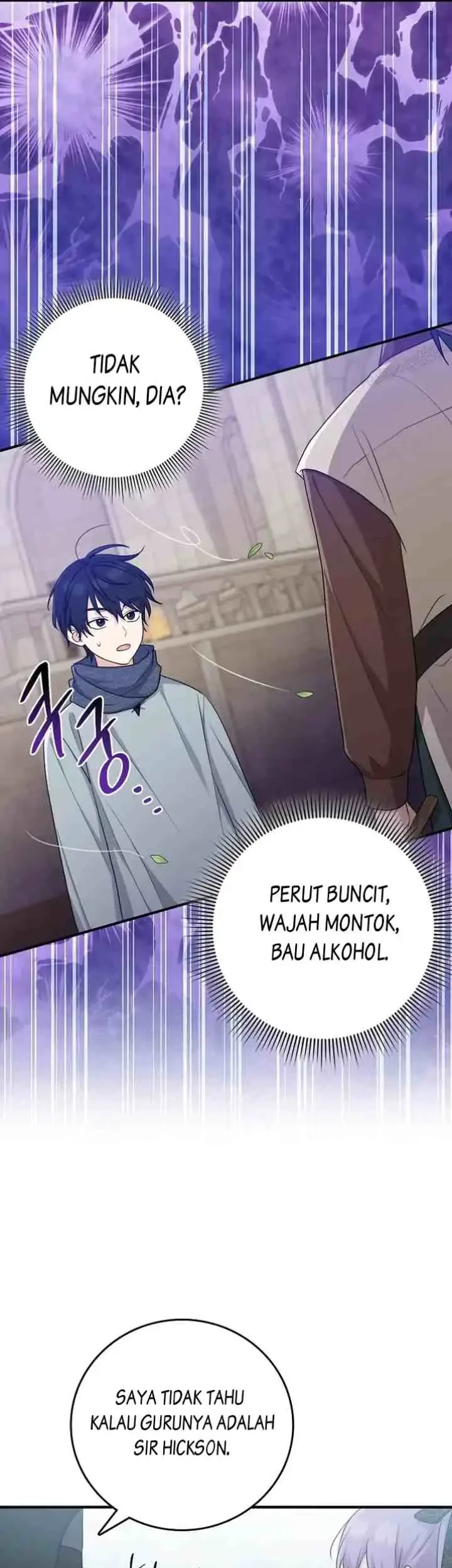 The Unintentionally Ideal Adopted Daughter Chapter 20 Gambar 19