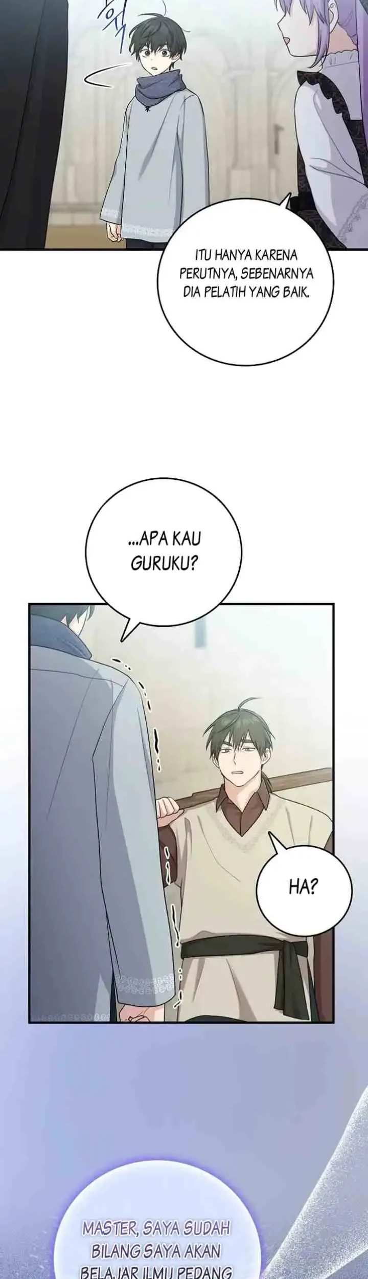 The Unintentionally Ideal Adopted Daughter Chapter 20 Gambar 20