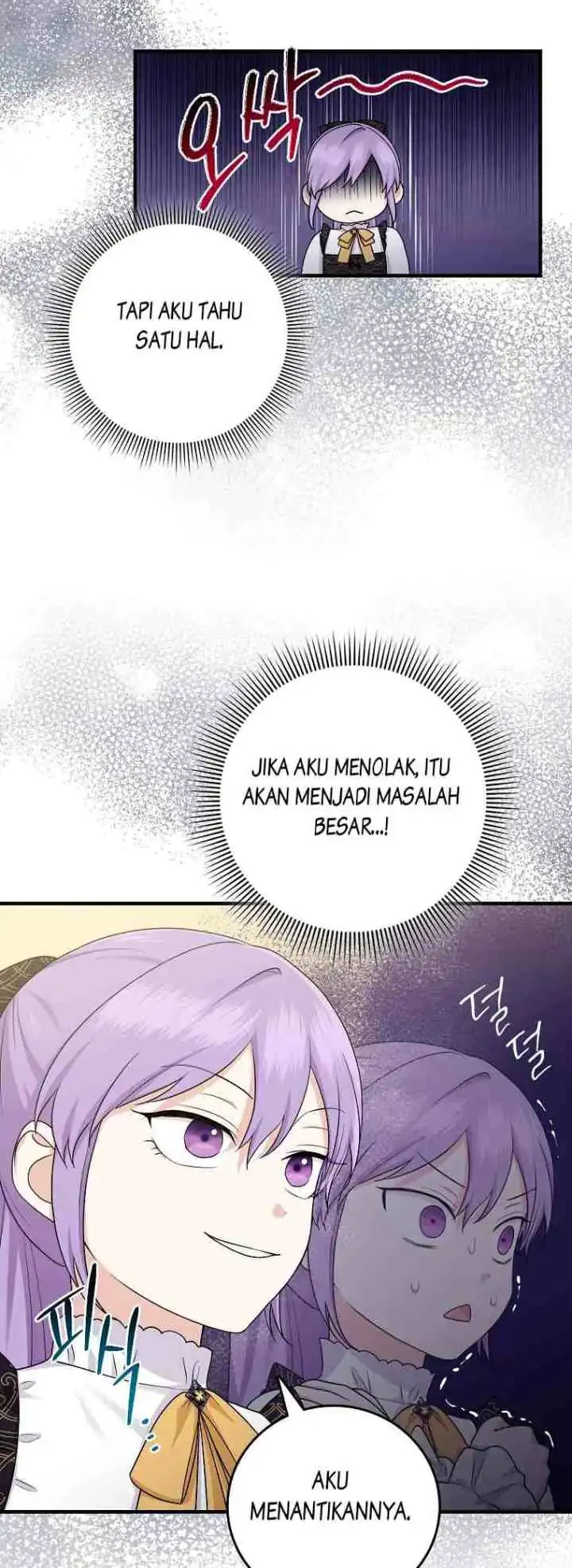 The Unintentionally Ideal Adopted Daughter Chapter 21 Gambar 15