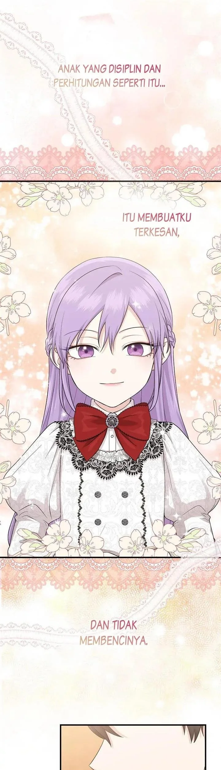 The Unintentionally Ideal Adopted Daughter Chapter 23 Gambar 17