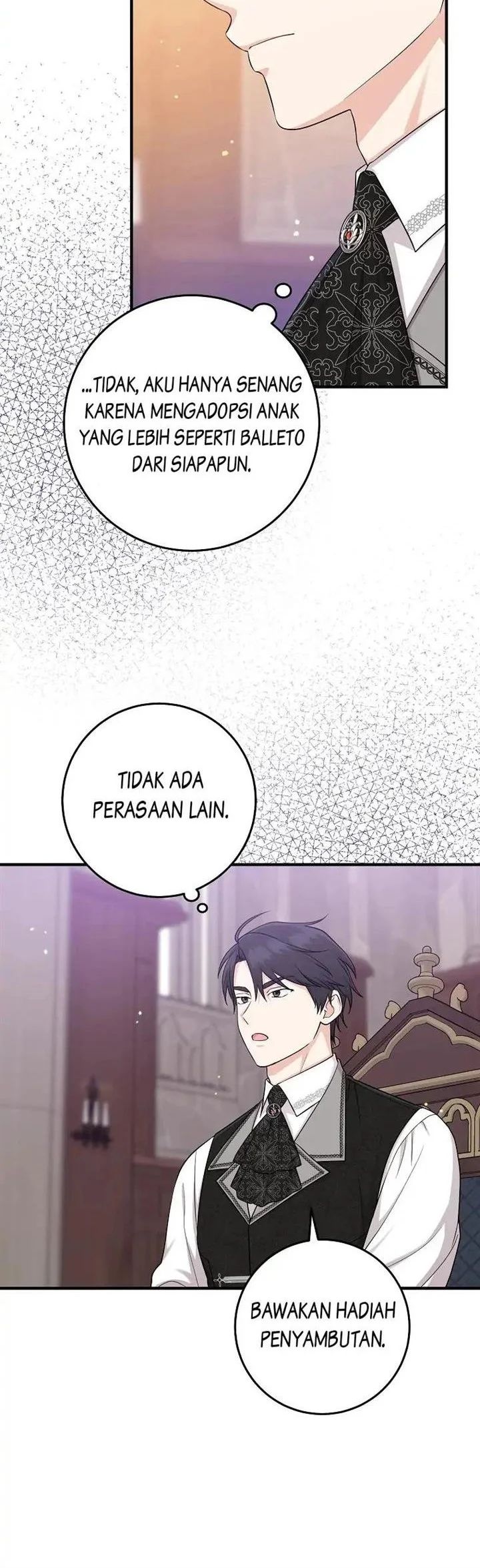 The Unintentionally Ideal Adopted Daughter Chapter 23 Gambar 18
