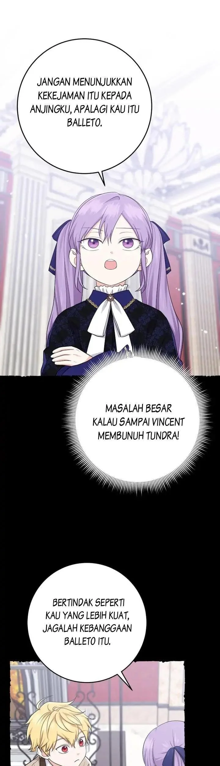 The Unintentionally Ideal Adopted Daughter Chapter 27 Gambar 17