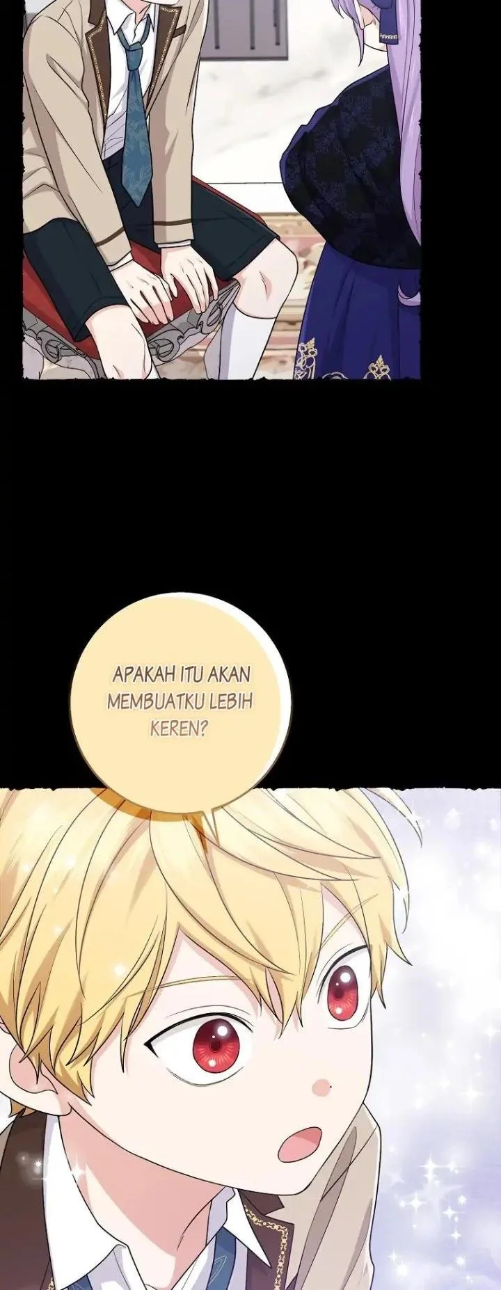 The Unintentionally Ideal Adopted Daughter Chapter 27 Gambar 18
