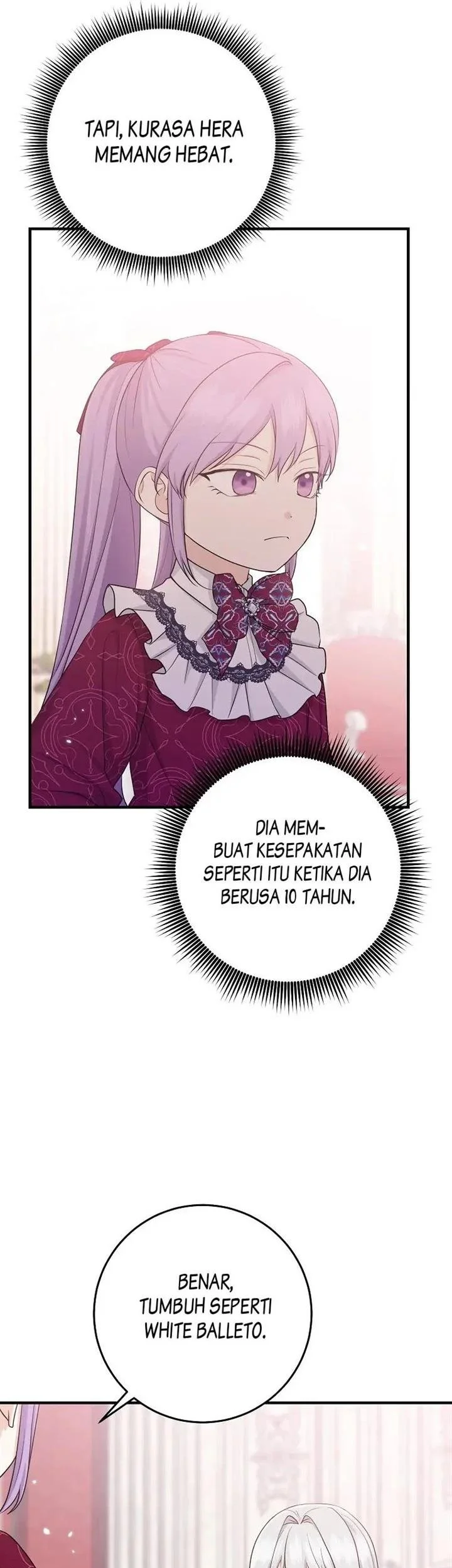 The Unintentionally Ideal Adopted Daughter Chapter 28 Gambar 17