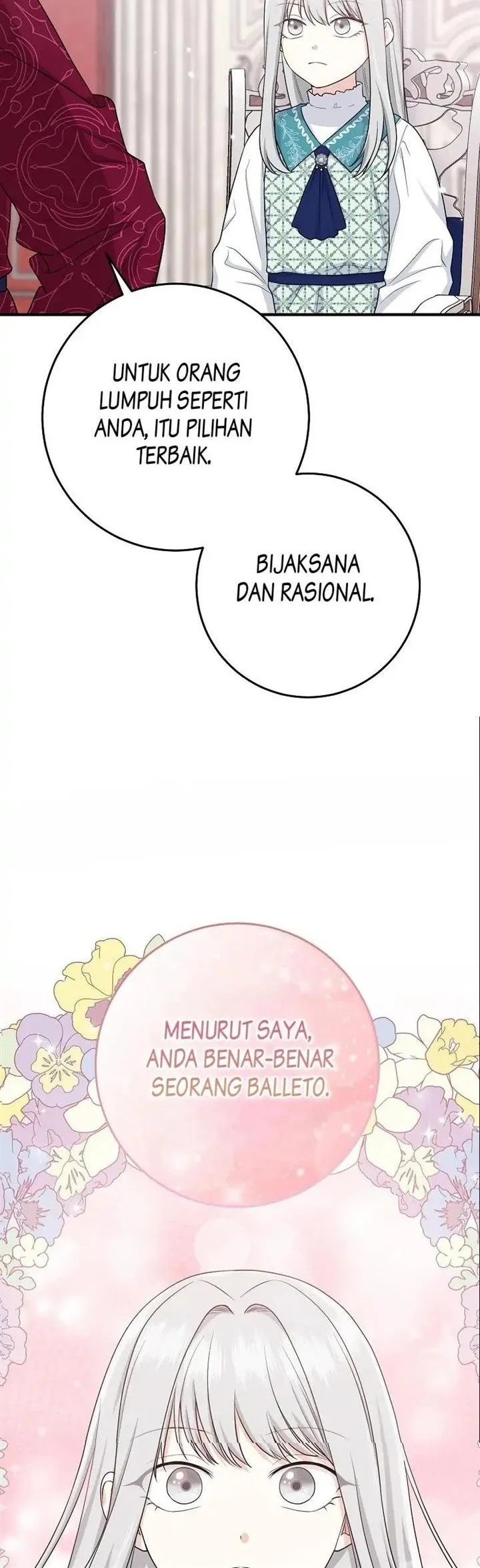 The Unintentionally Ideal Adopted Daughter Chapter 28 Gambar 18