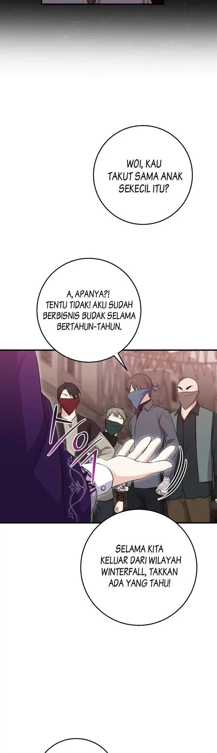 The Unintentionally Ideal Adopted Daughter Chapter 29 Gambar 19