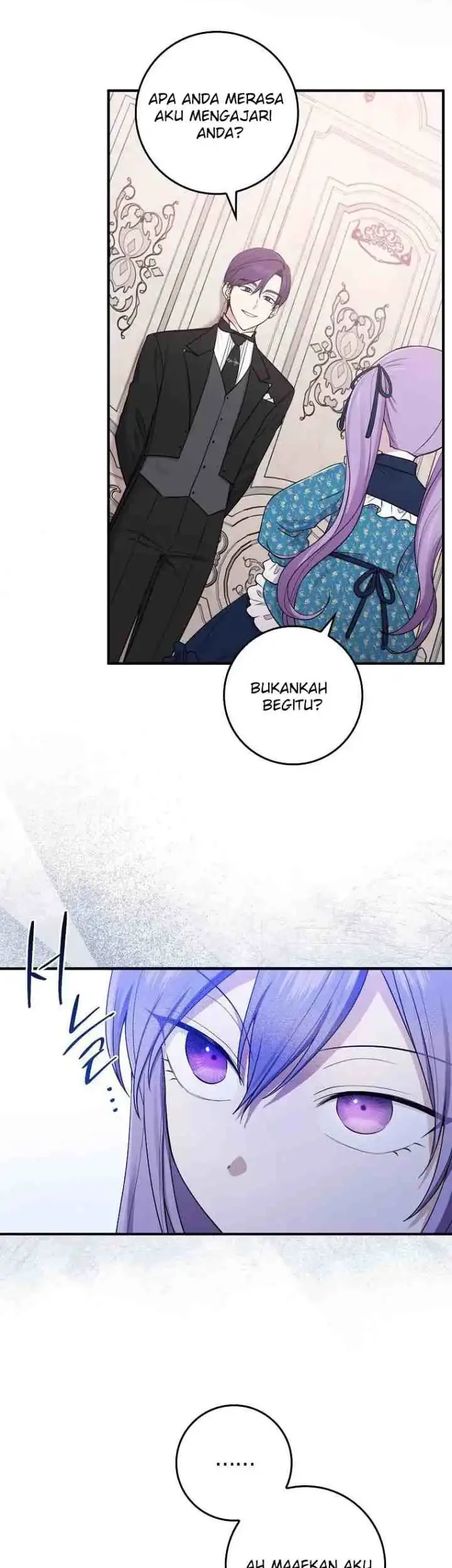 The Unintentionally Ideal Adopted Daughter Chapter 3 Gambar 19