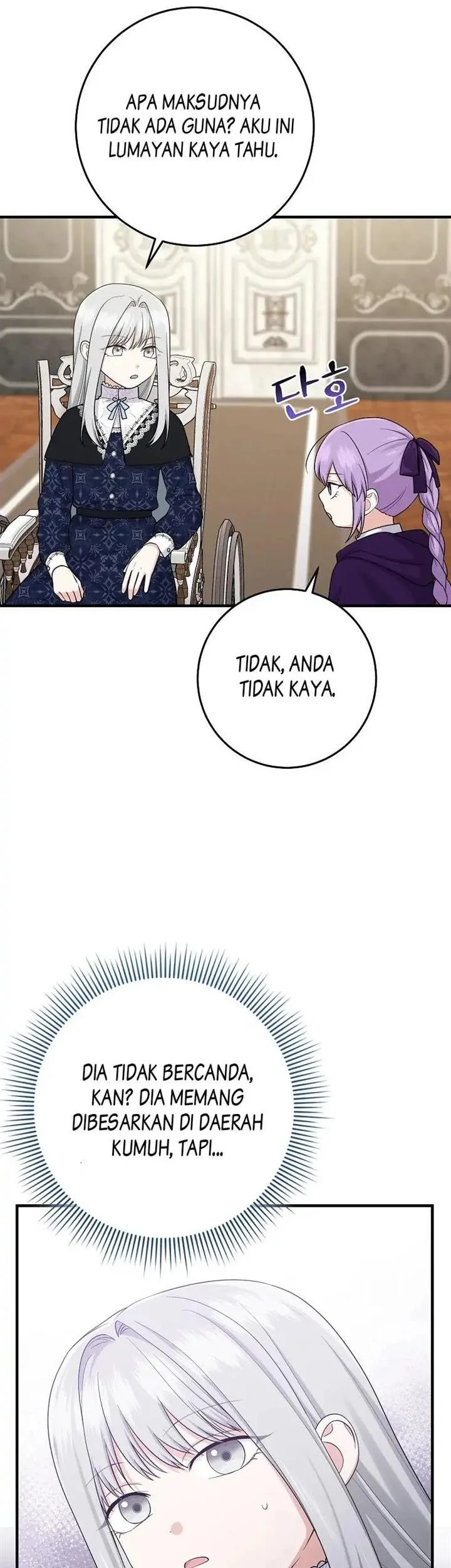 The Unintentionally Ideal Adopted Daughter Chapter 30 Gambar 17