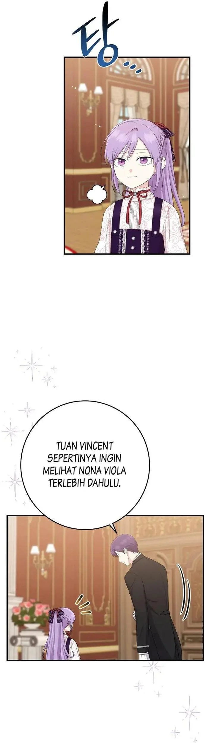 The Unintentionally Ideal Adopted Daughter Chapter 31 Gambar 18