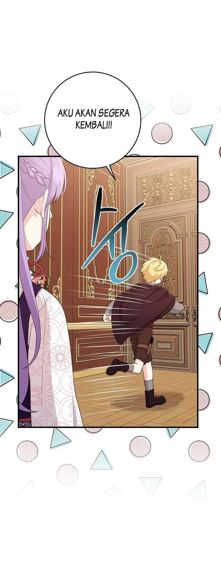 The Unintentionally Ideal Adopted Daughter Chapter 31 Gambar 17