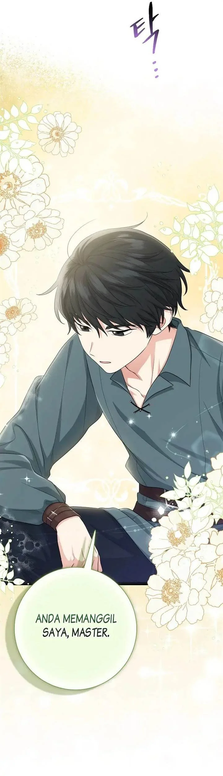 The Unintentionally Ideal Adopted Daughter Chapter 33 Gambar 18