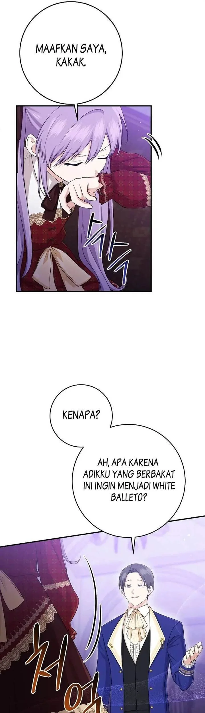 The Unintentionally Ideal Adopted Daughter Chapter 34 Gambar 18