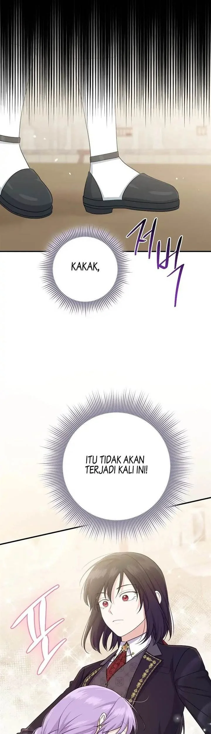 The Unintentionally Ideal Adopted Daughter Chapter 36 Gambar 17