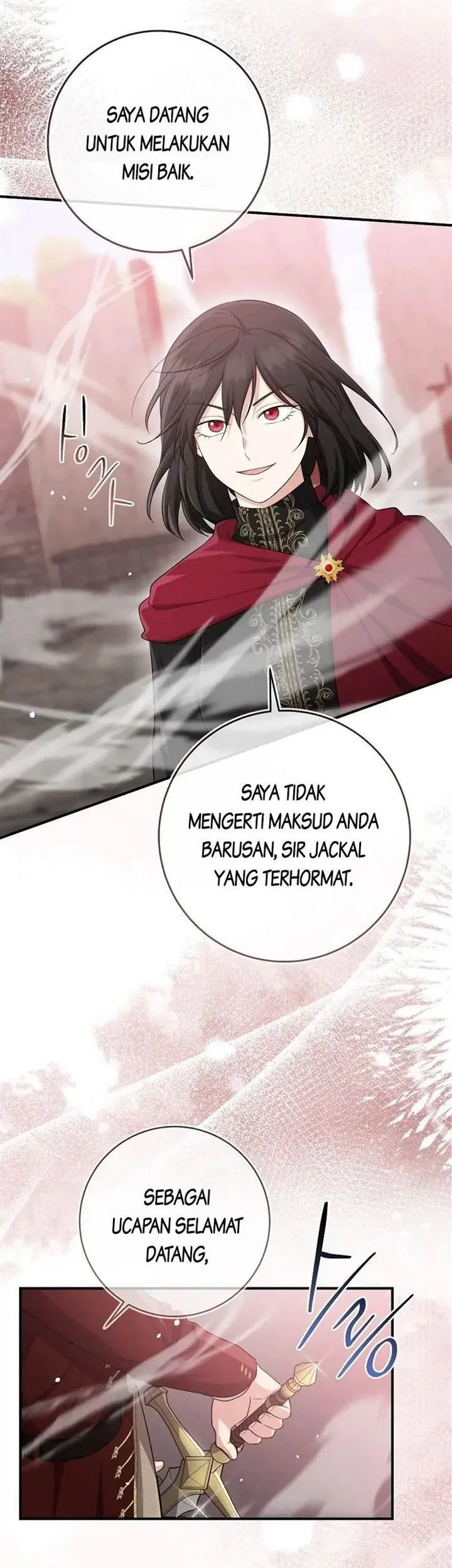 The Unintentionally Ideal Adopted Daughter Chapter 38 Gambar 18