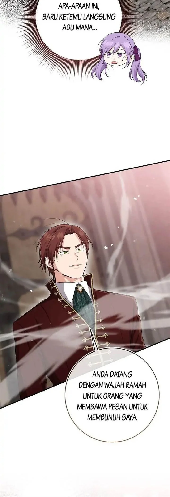 The Unintentionally Ideal Adopted Daughter Chapter 38 Gambar 17