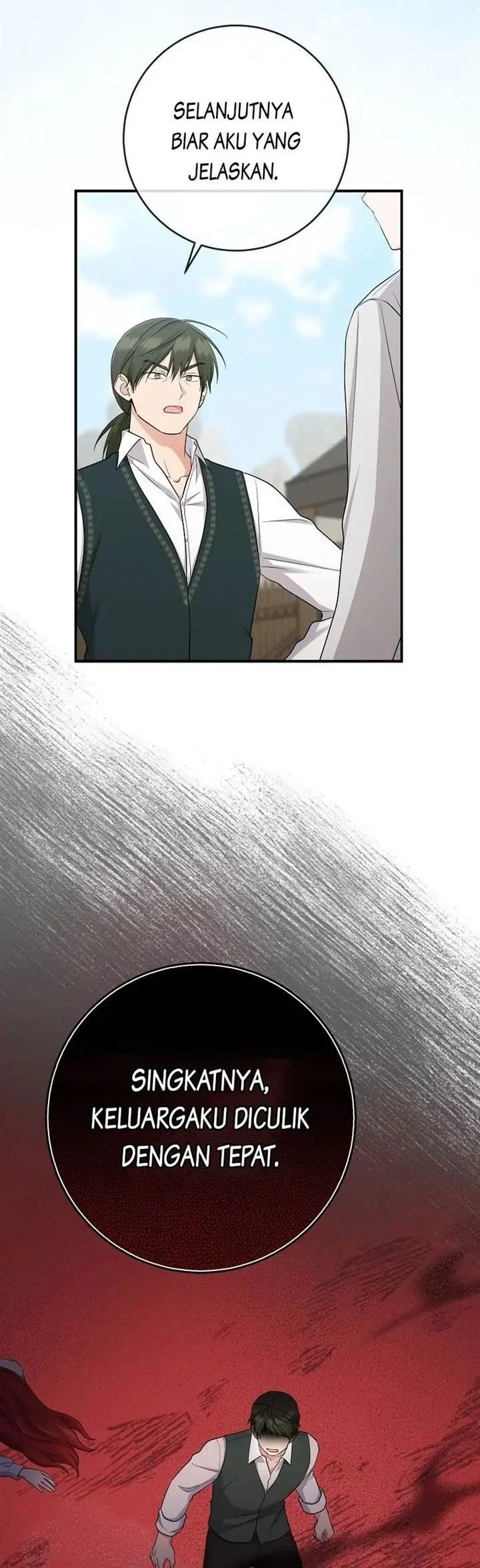 The Unintentionally Ideal Adopted Daughter Chapter 39 Gambar 19