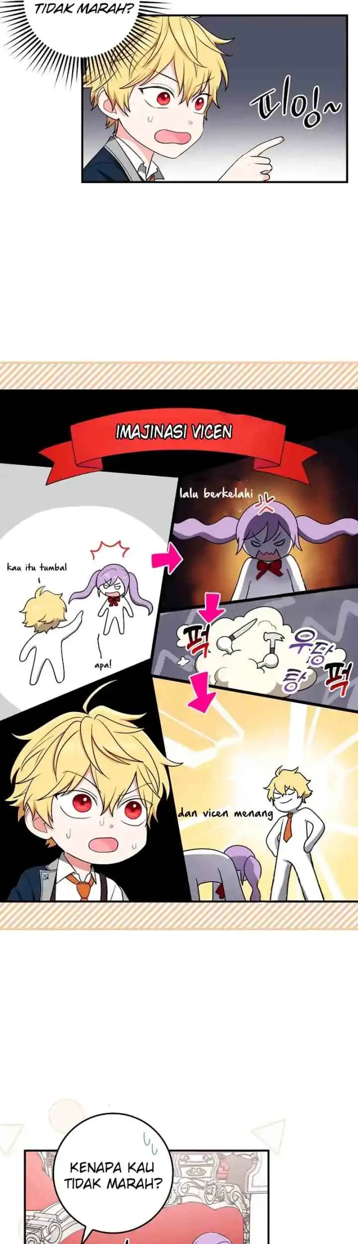The Unintentionally Ideal Adopted Daughter Chapter 4 Gambar 21