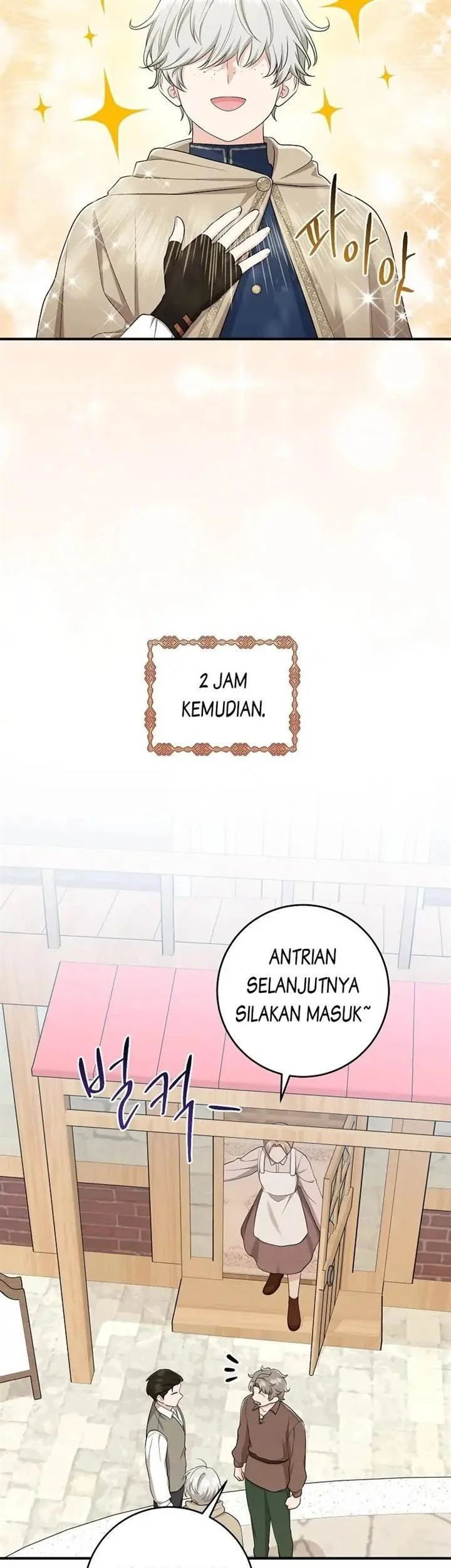 The Unintentionally Ideal Adopted Daughter Chapter 40 Gambar 20