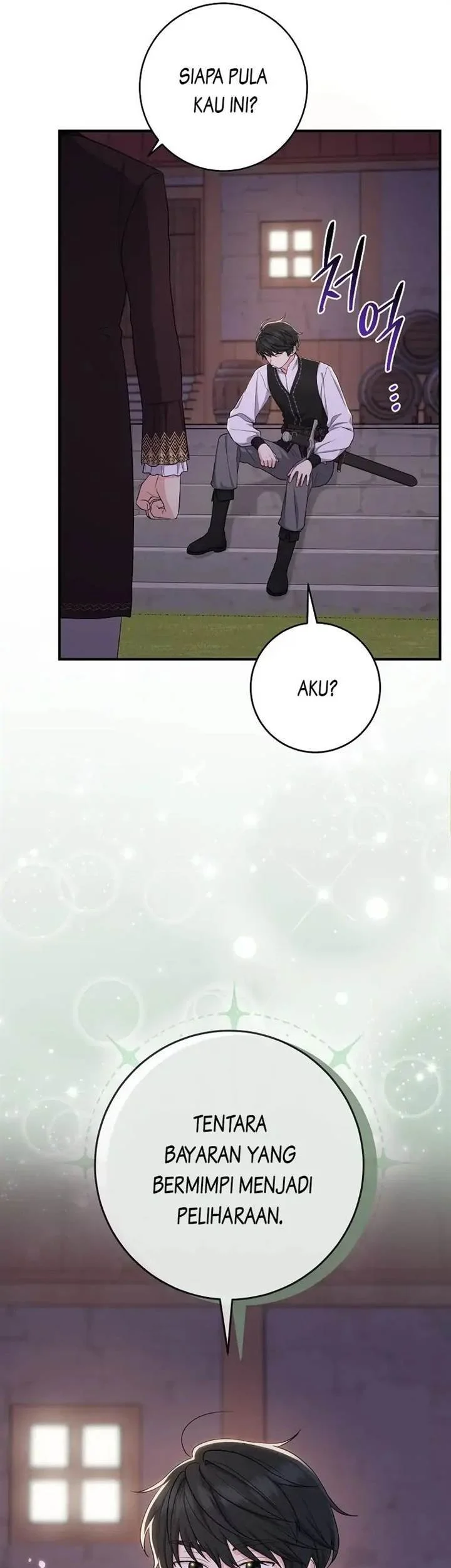 The Unintentionally Ideal Adopted Daughter Chapter 41 Gambar 18