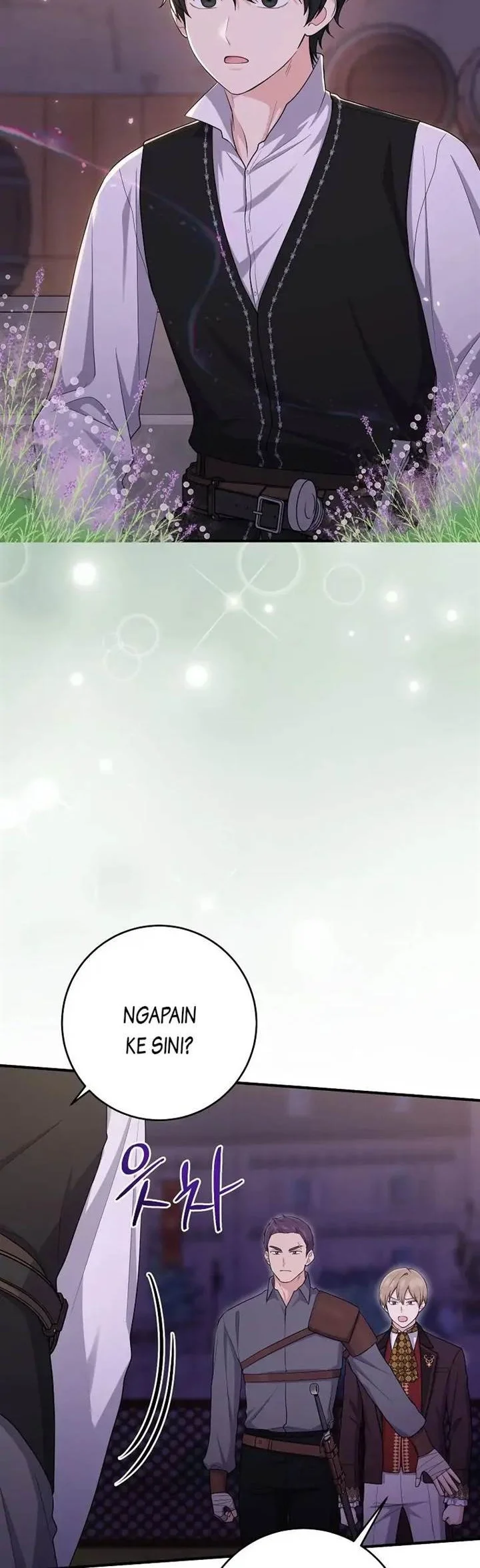 The Unintentionally Ideal Adopted Daughter Chapter 41 Gambar 19
