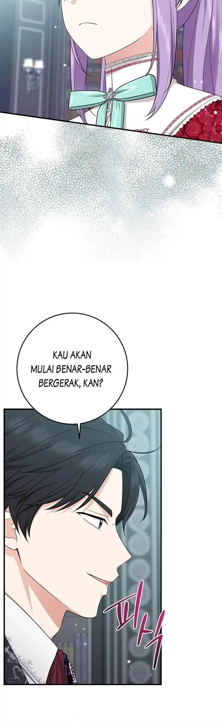 The Unintentionally Ideal Adopted Daughter Chapter 42 Gambar 19