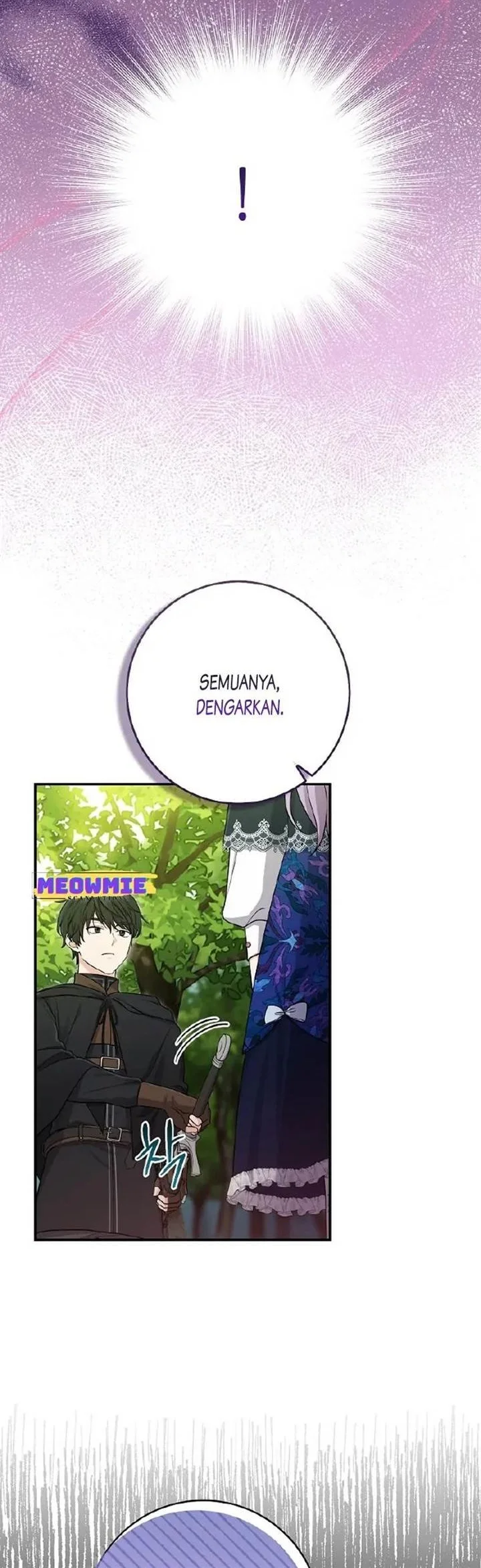 The Unintentionally Ideal Adopted Daughter Chapter 43 Gambar 20